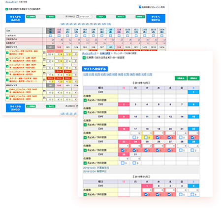 ねっぱんで解決できること ねっぱん サイトコントローラー